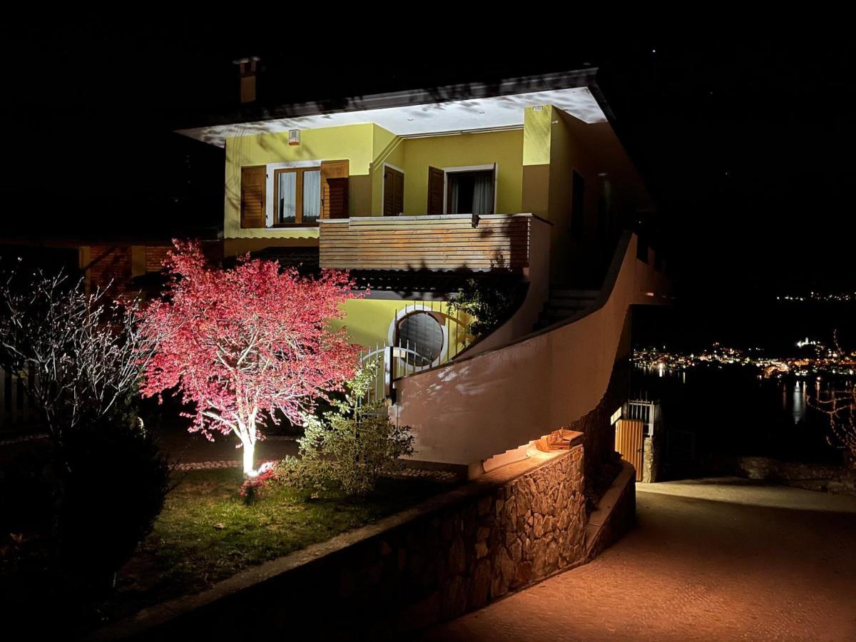 Casa Belvedere Tenna Luaran gambar