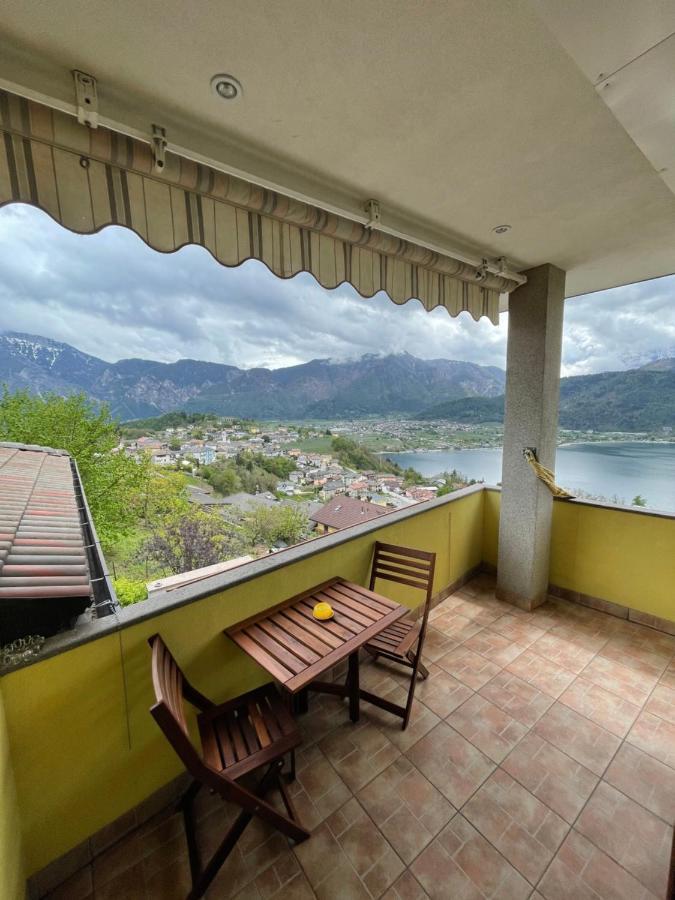 Casa Belvedere Tenna Luaran gambar