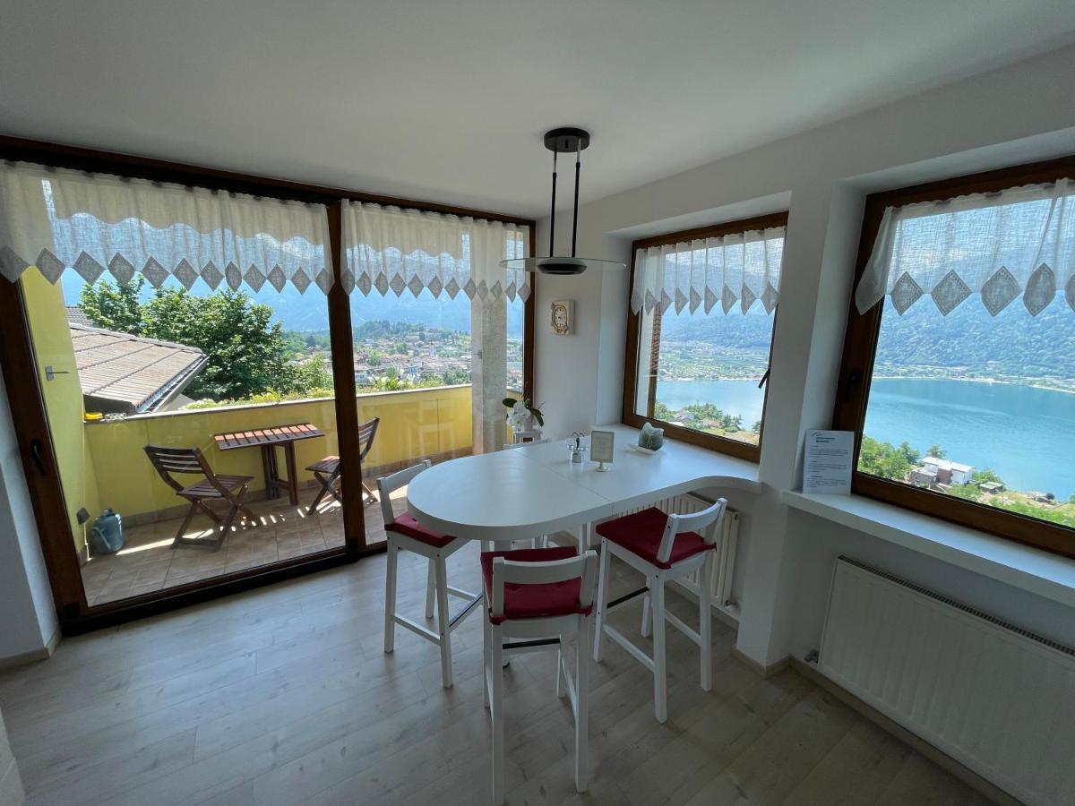 Casa Belvedere Tenna Luaran gambar