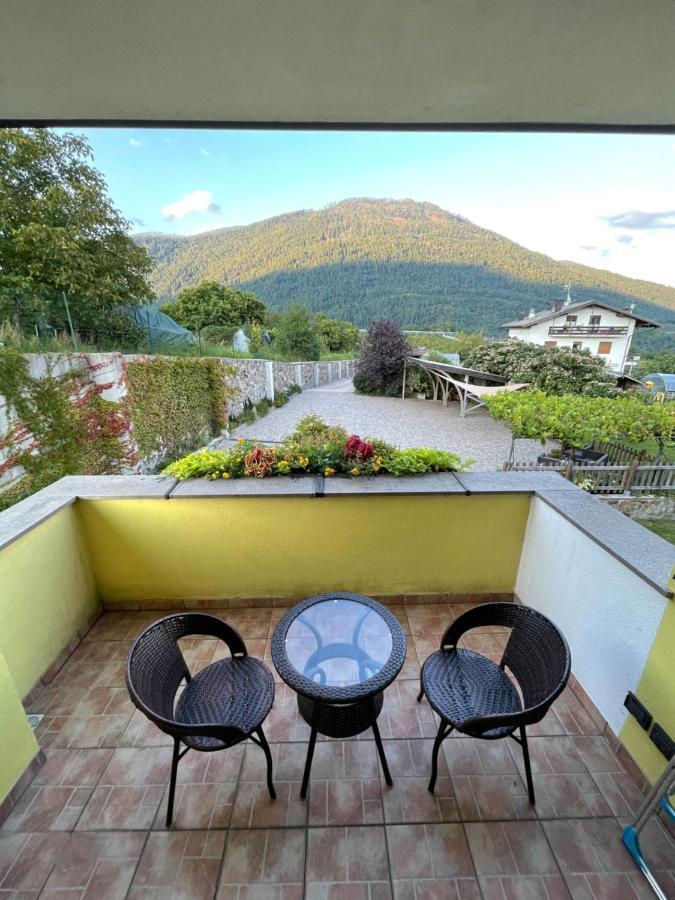 Casa Belvedere Tenna Luaran gambar