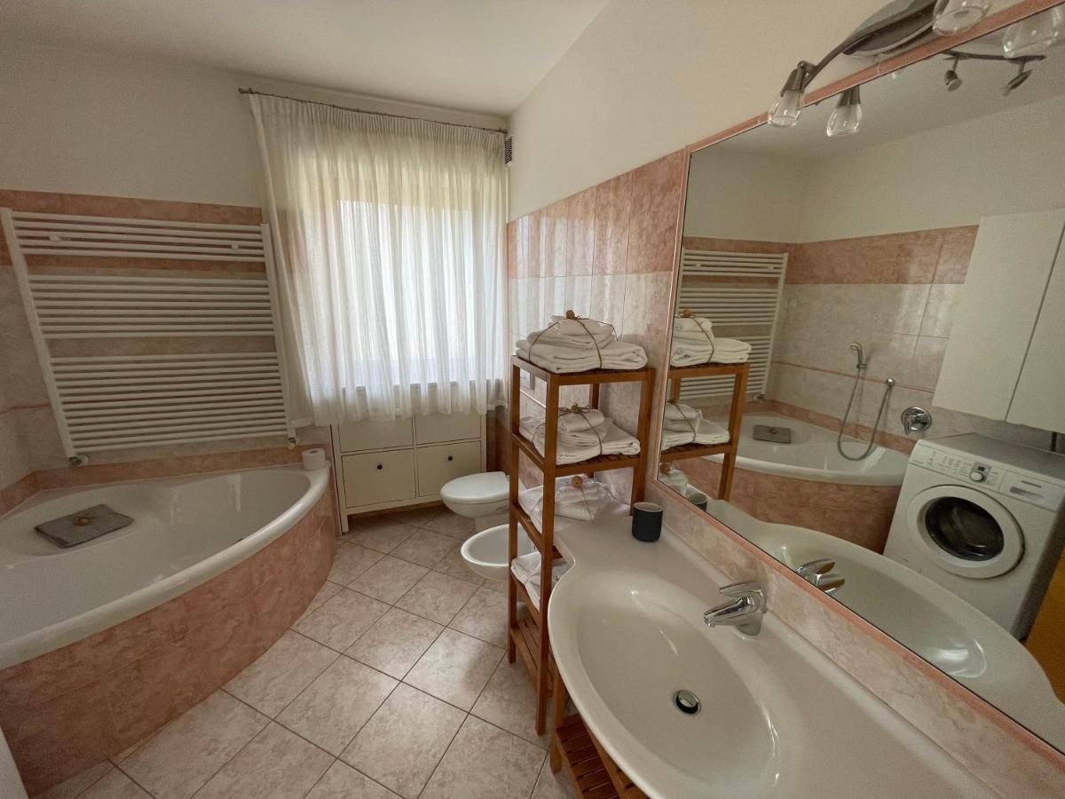 Casa Belvedere Tenna Luaran gambar