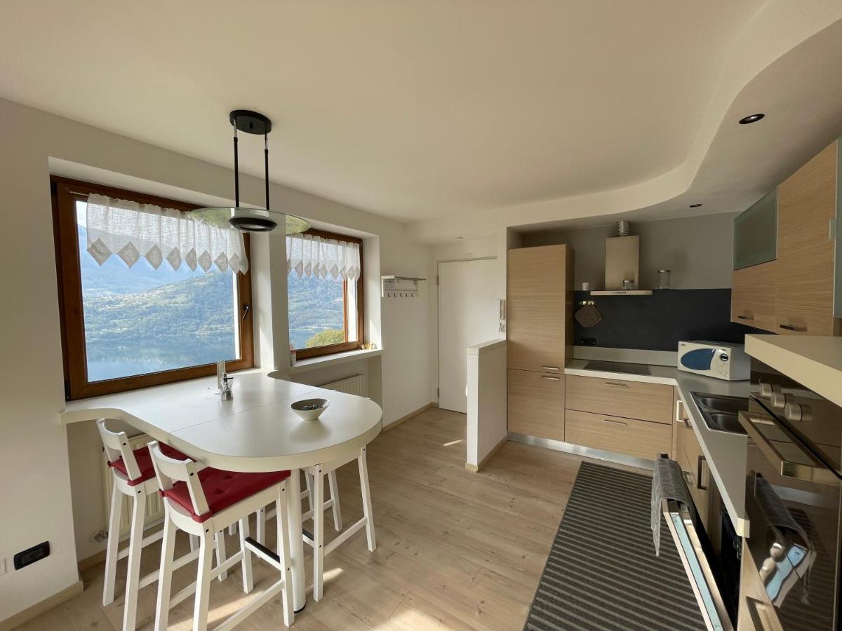 Casa Belvedere Tenna Luaran gambar