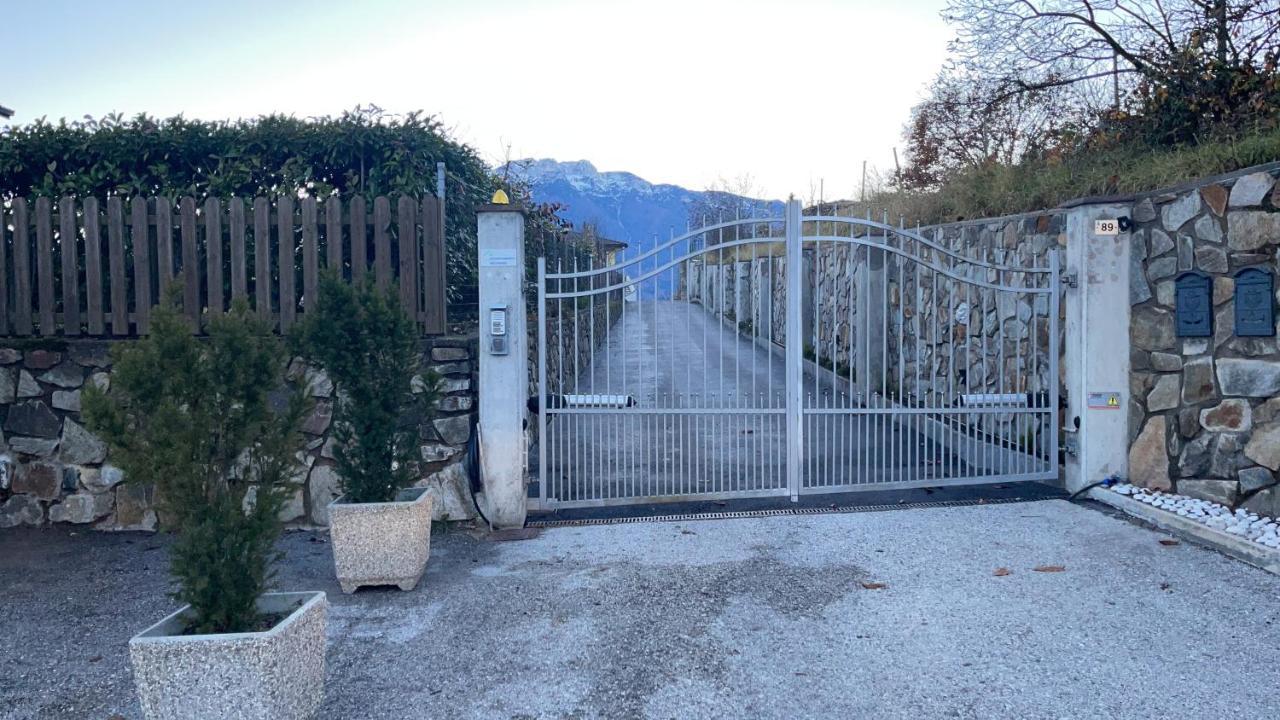 Casa Belvedere Tenna Luaran gambar