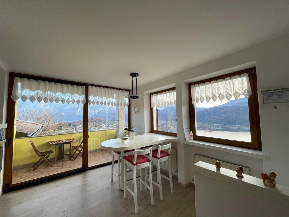 Casa Belvedere Tenna Luaran gambar