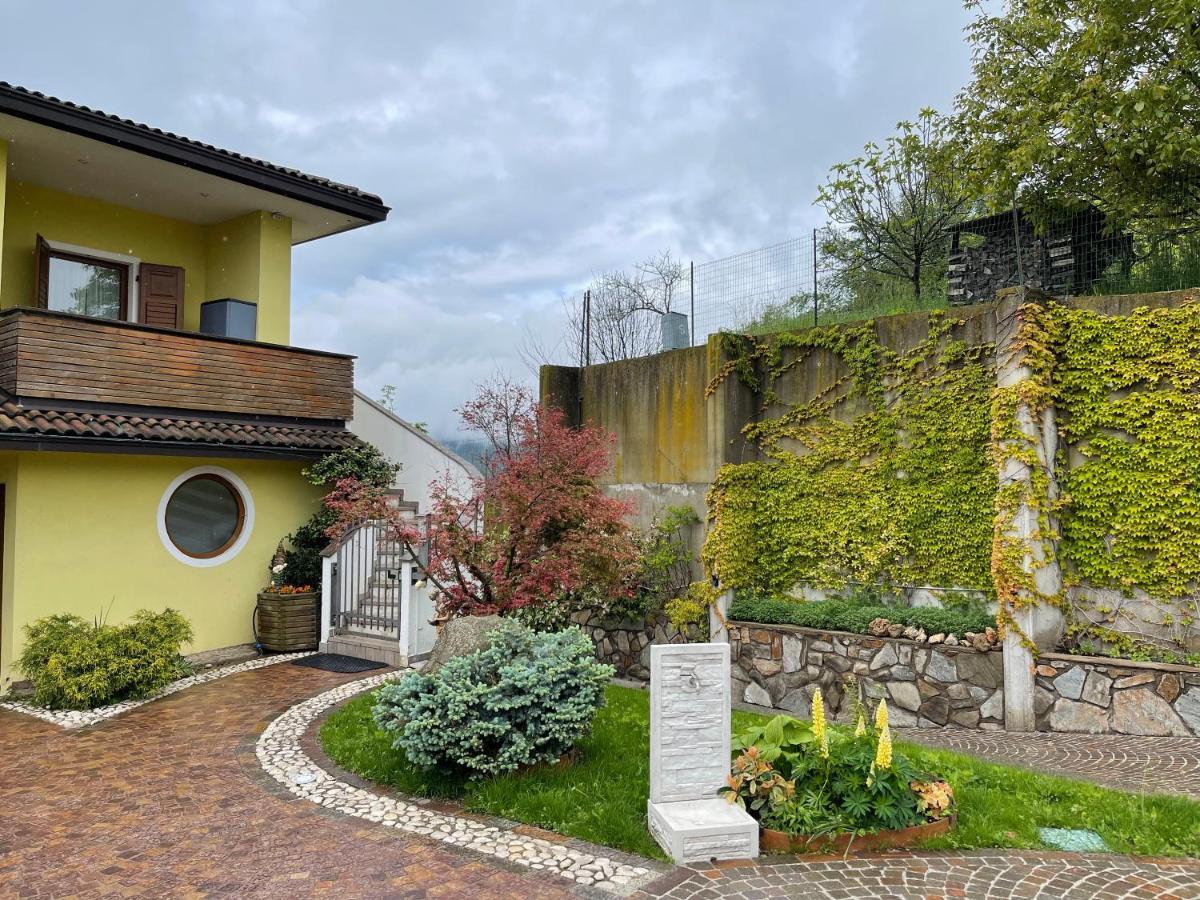 Casa Belvedere Tenna Luaran gambar