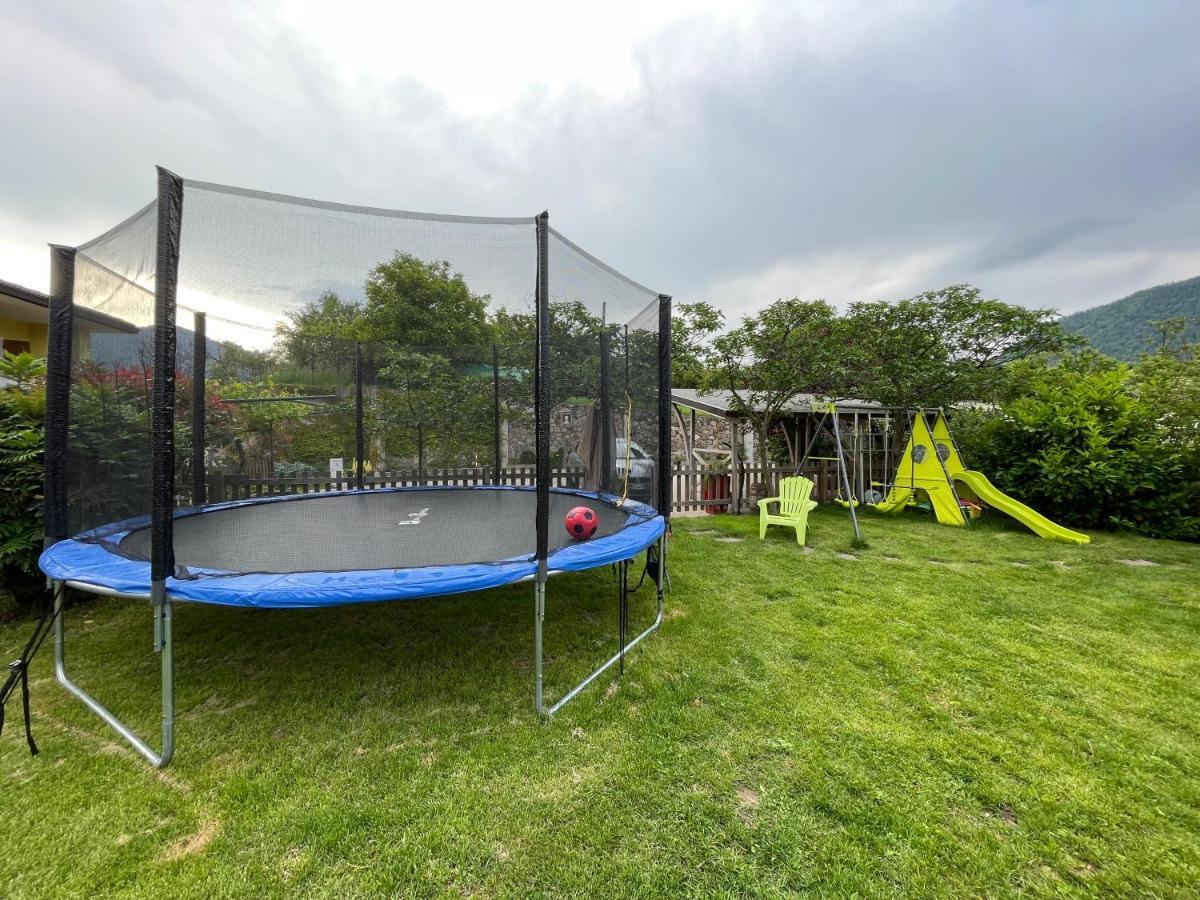 Casa Belvedere Tenna Luaran gambar