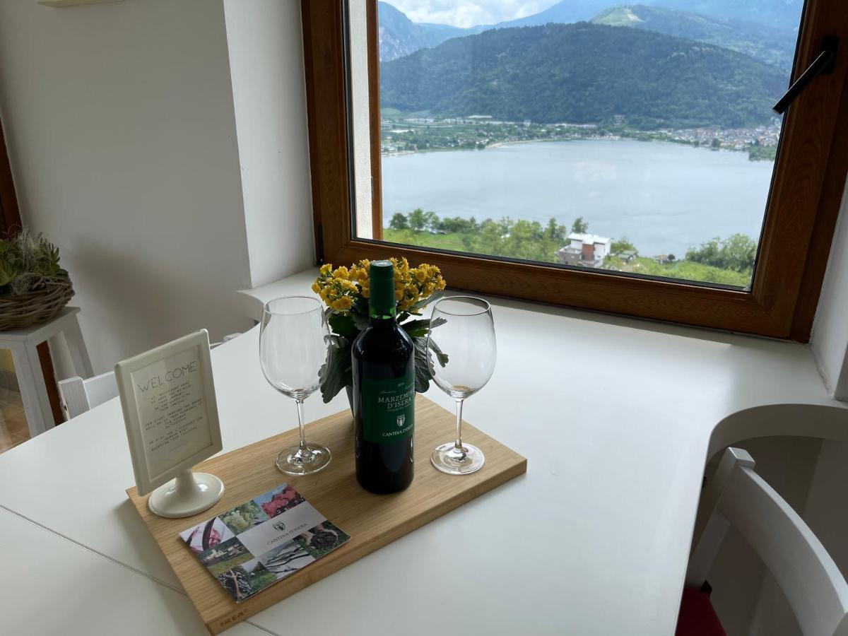 Casa Belvedere Tenna Luaran gambar