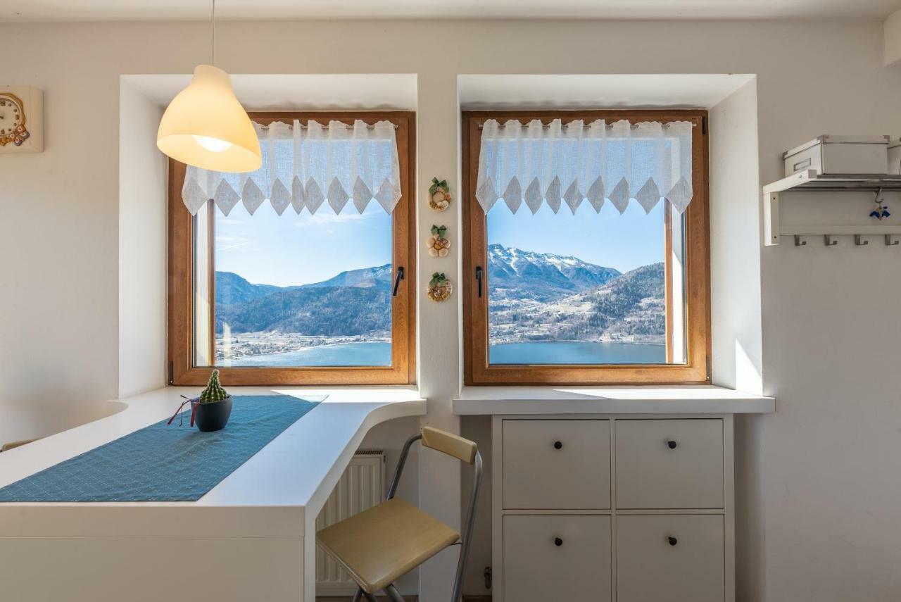 Casa Belvedere Tenna Luaran gambar