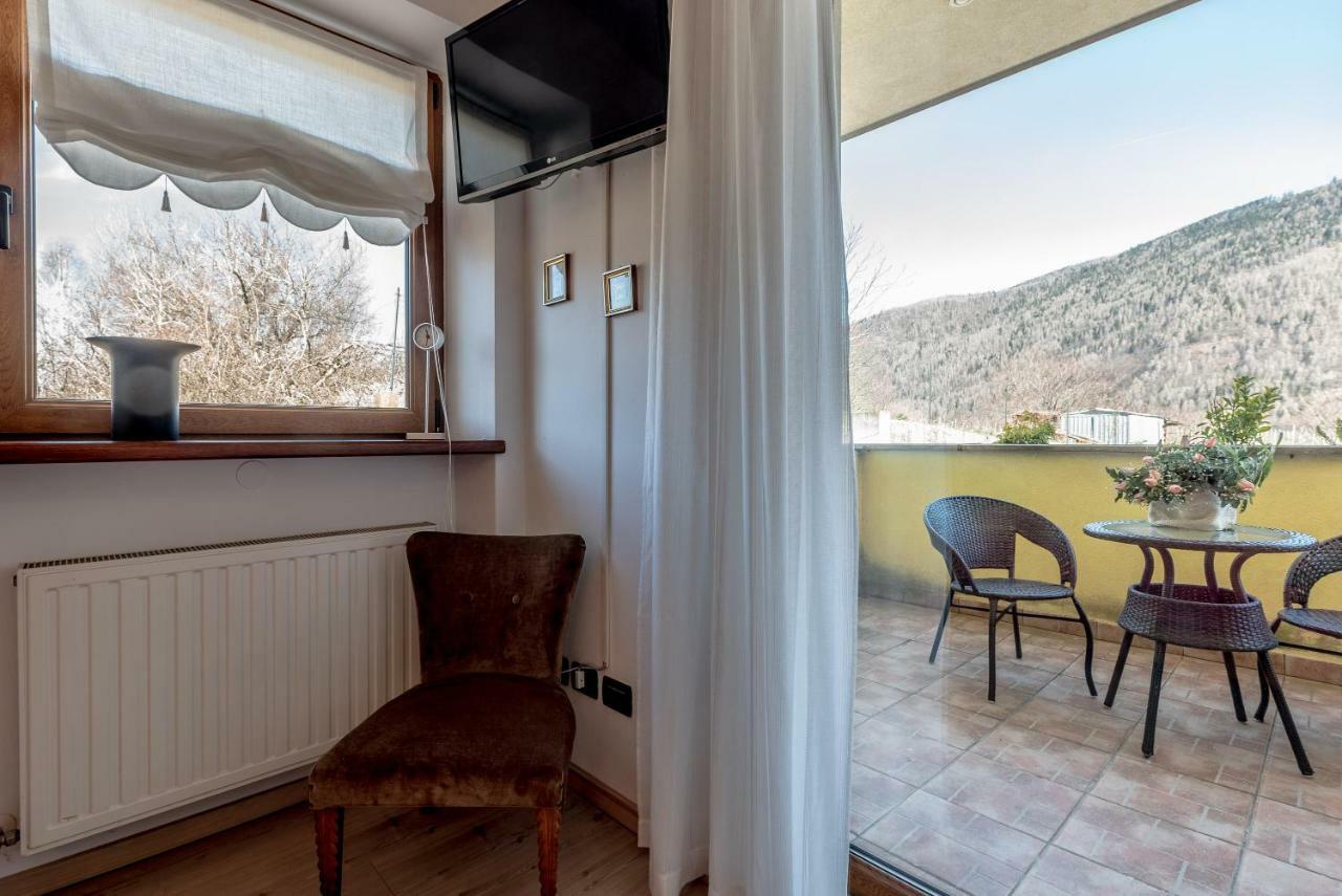 Casa Belvedere Tenna Luaran gambar