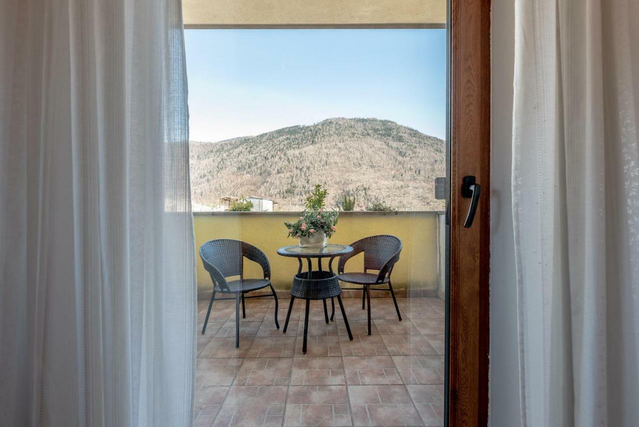 Casa Belvedere Tenna Luaran gambar