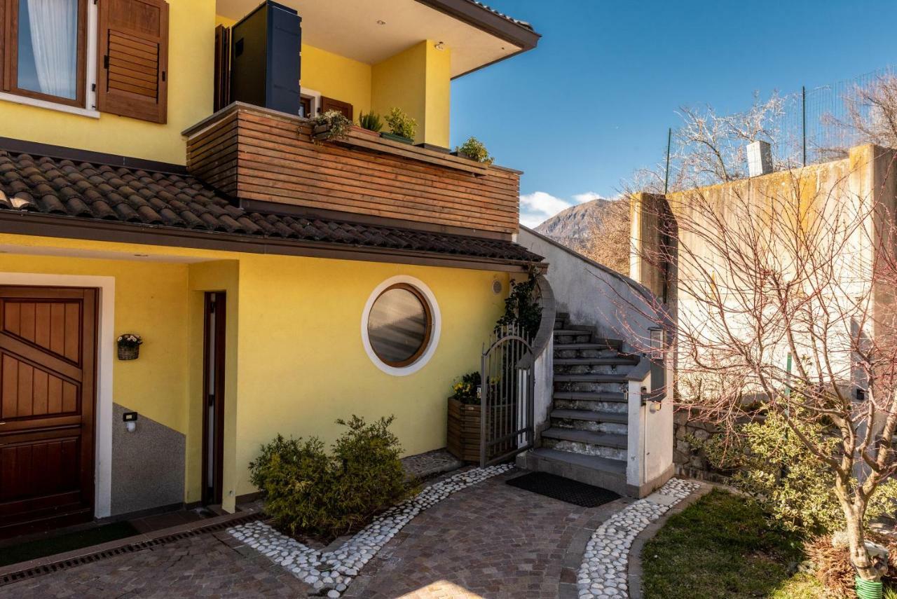 Casa Belvedere Tenna Luaran gambar
