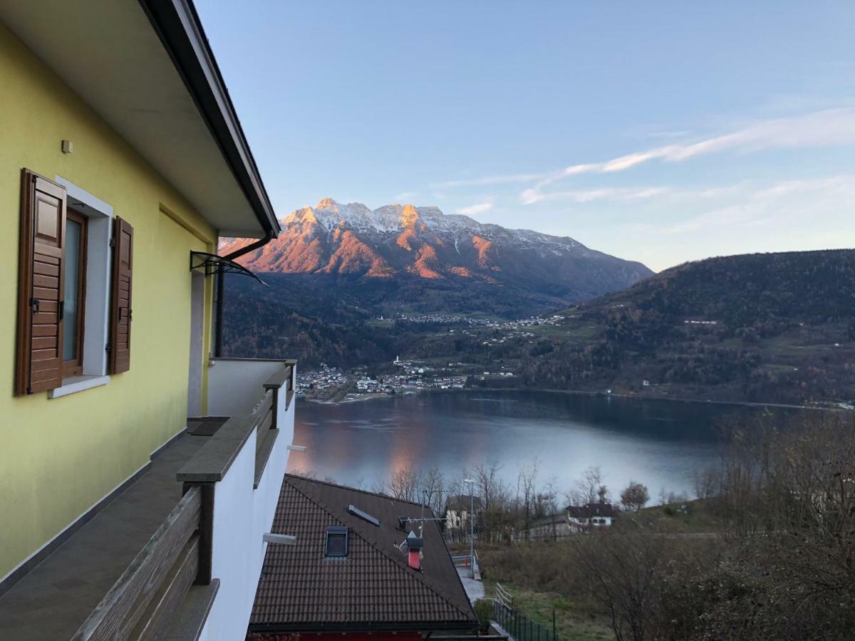 Casa Belvedere Tenna Luaran gambar
