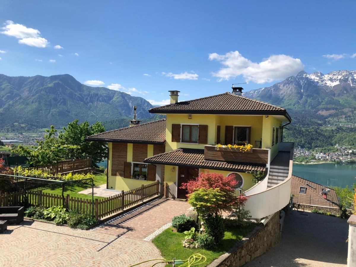 Casa Belvedere Tenna Luaran gambar