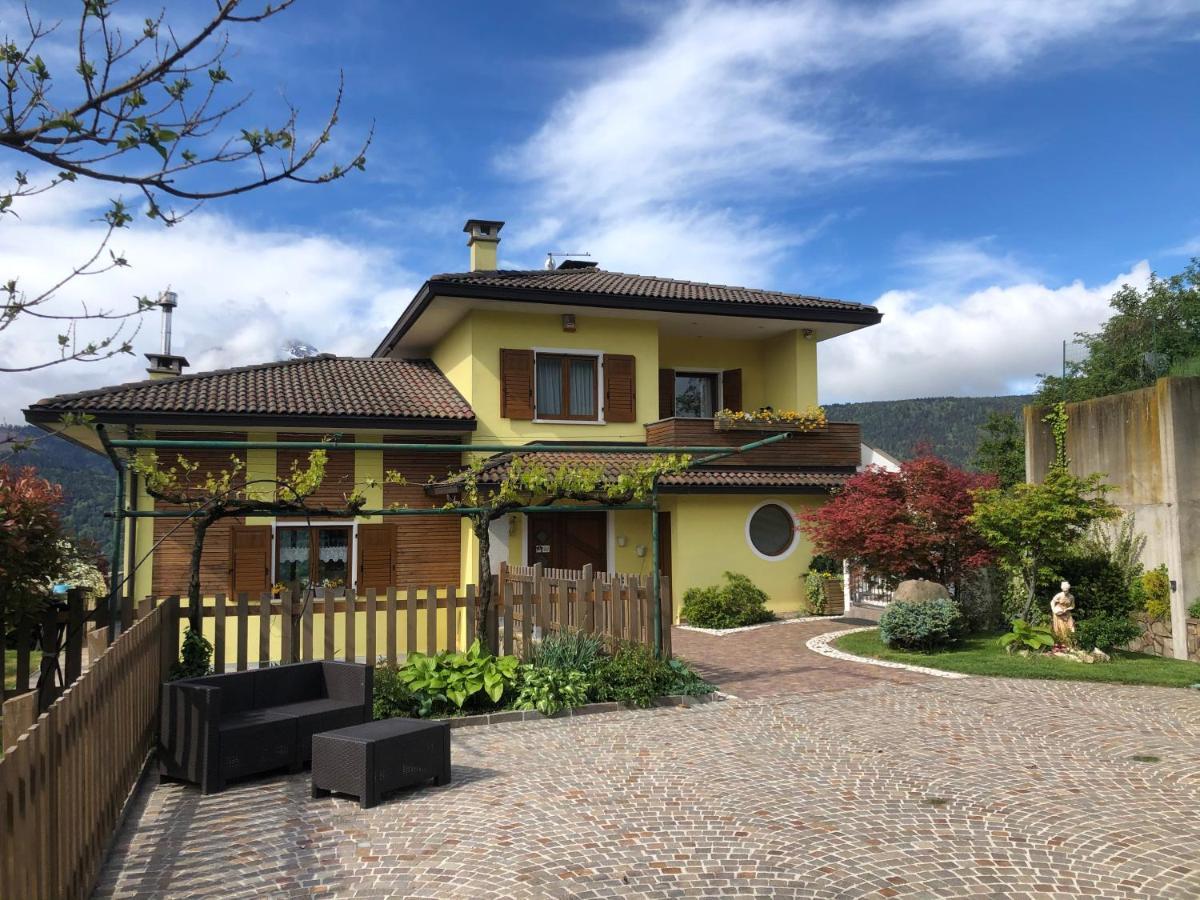 Casa Belvedere Tenna Luaran gambar