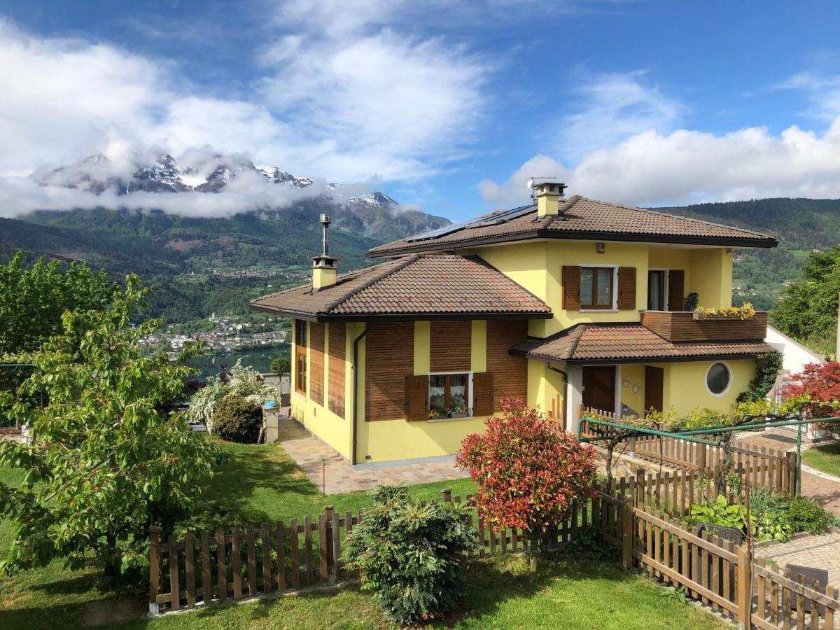 Casa Belvedere Tenna Luaran gambar